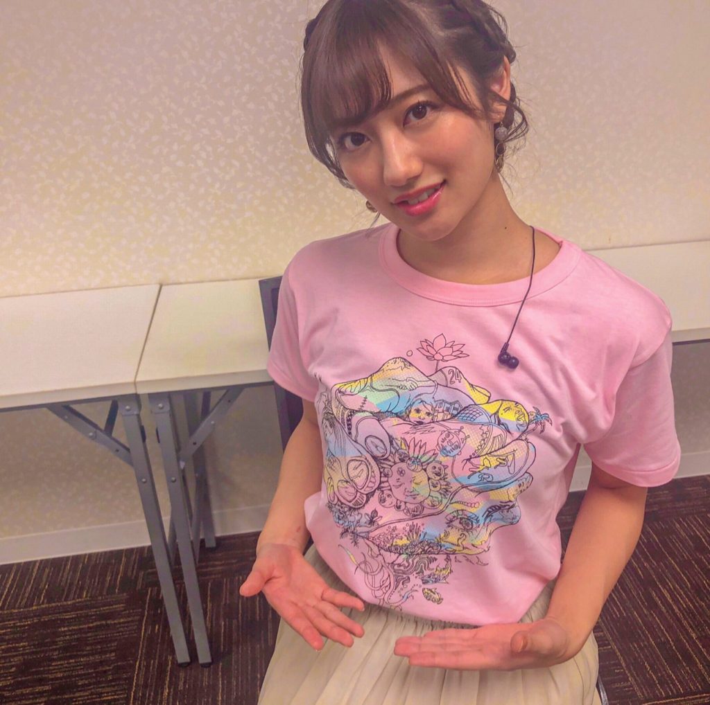 奥山かずさ 画像