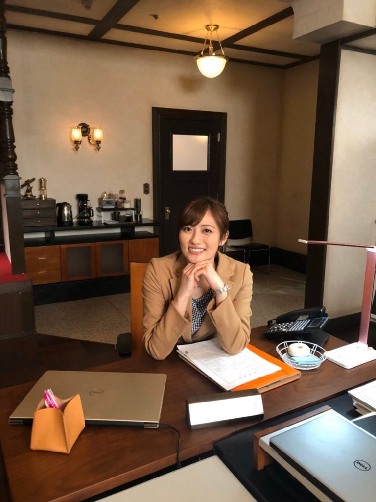 奥山かずさ 画像