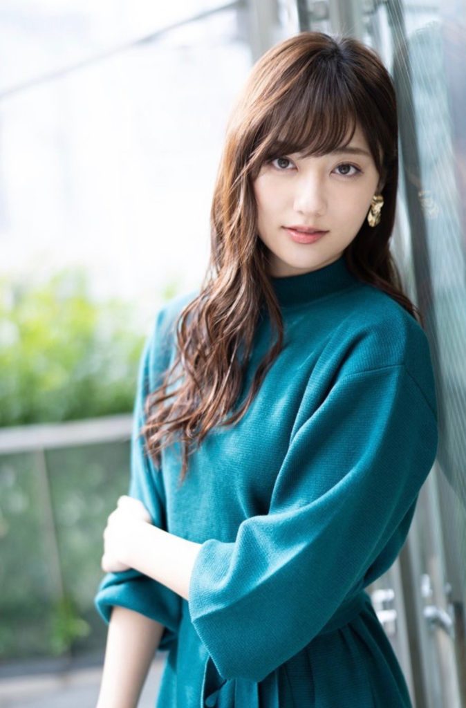 奥山かずさ 画像