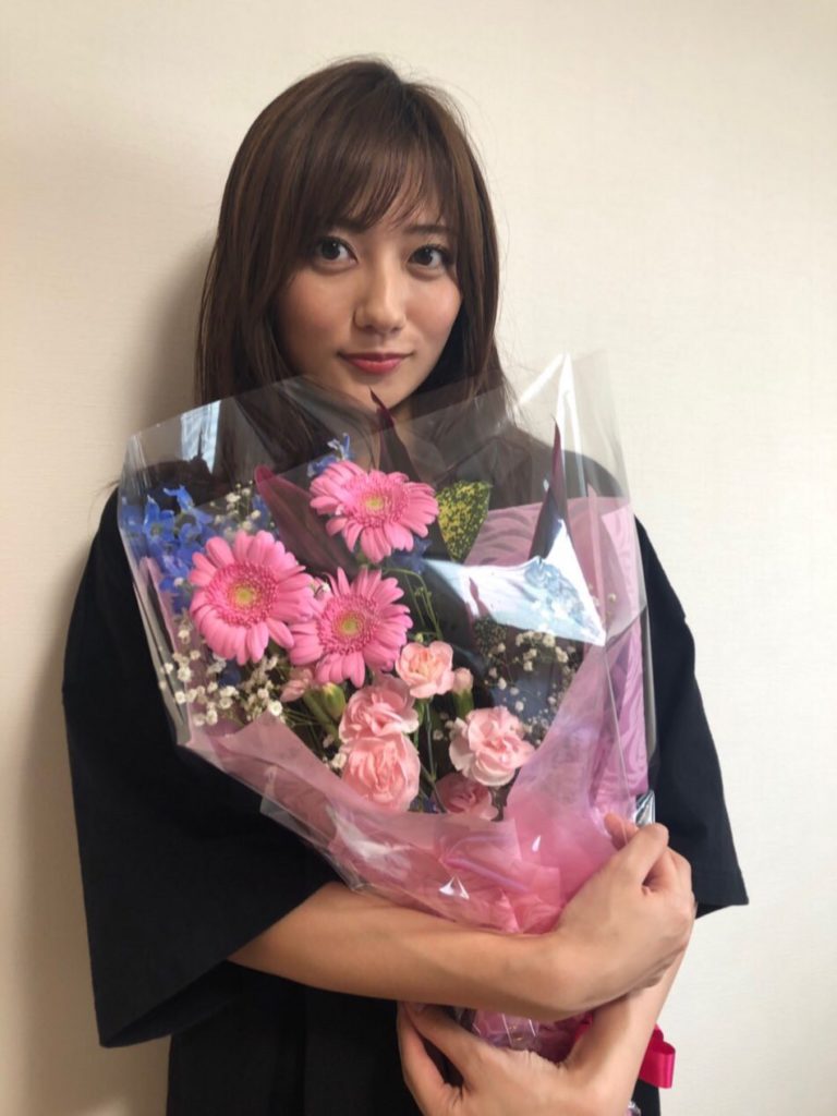 奥山かずさ 画像