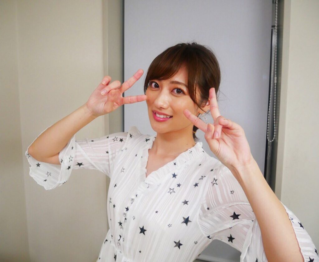 奥山かずさ 画像