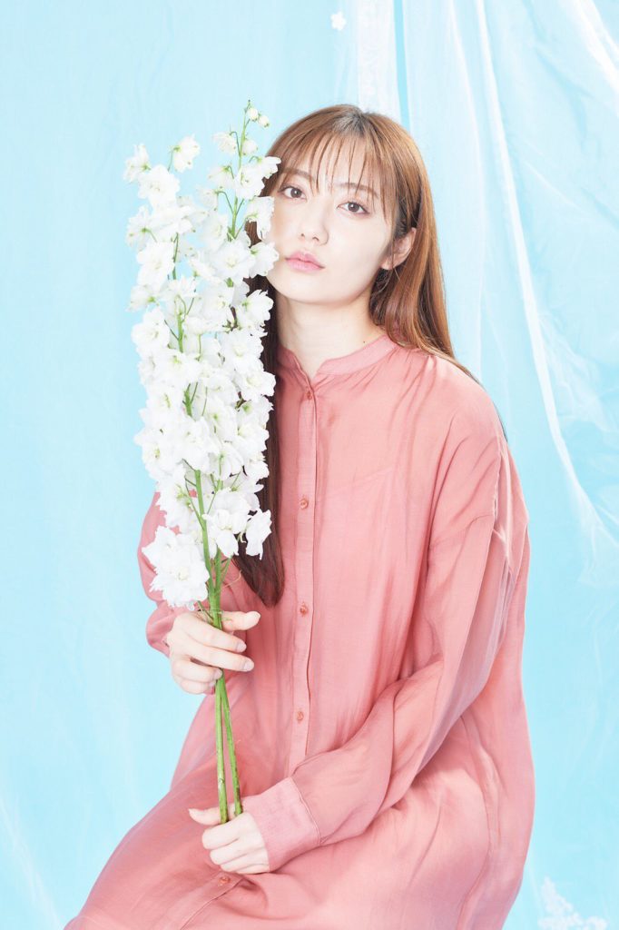 奥山かずさ 画像