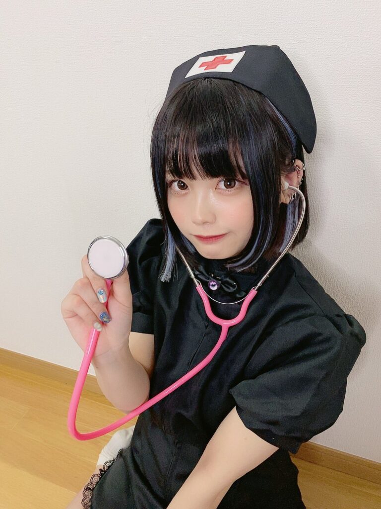 まめだいふく コスプレイヤー