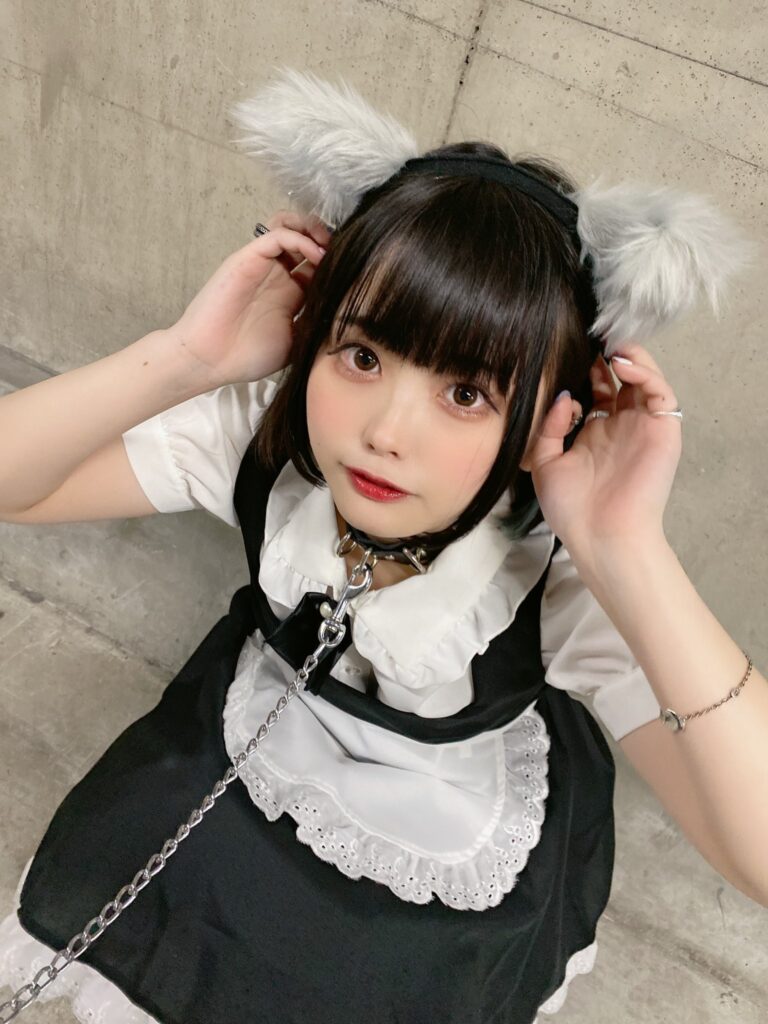 まめだいふく コスプレイヤー