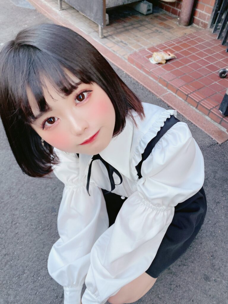 まめだいふく コスプレイヤー