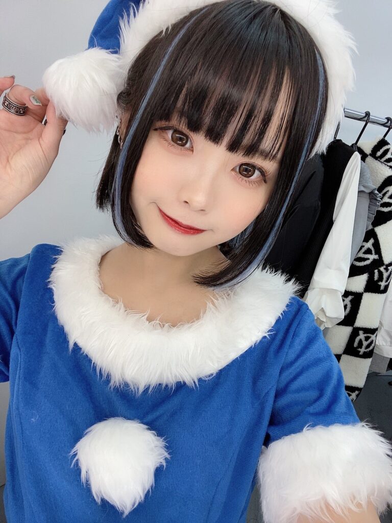 まめだいふく コスプレイヤー