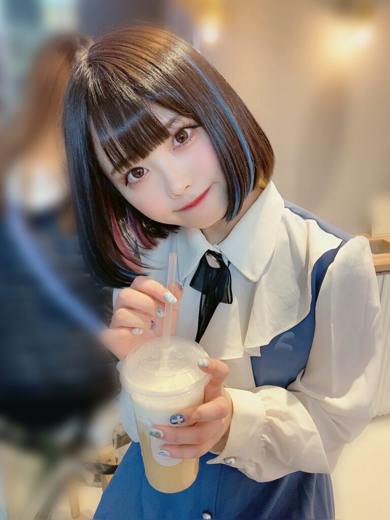 まめだいふく コスプレイヤー