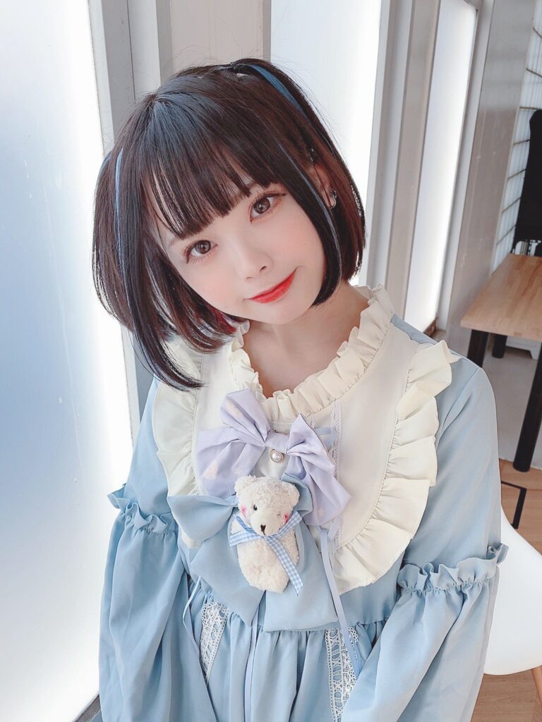 まめだいふく コスプレイヤー