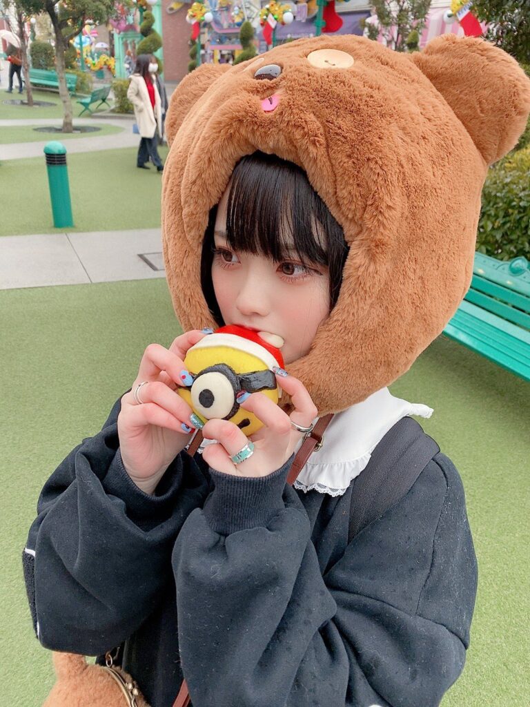 まめだいふく コスプレイヤー