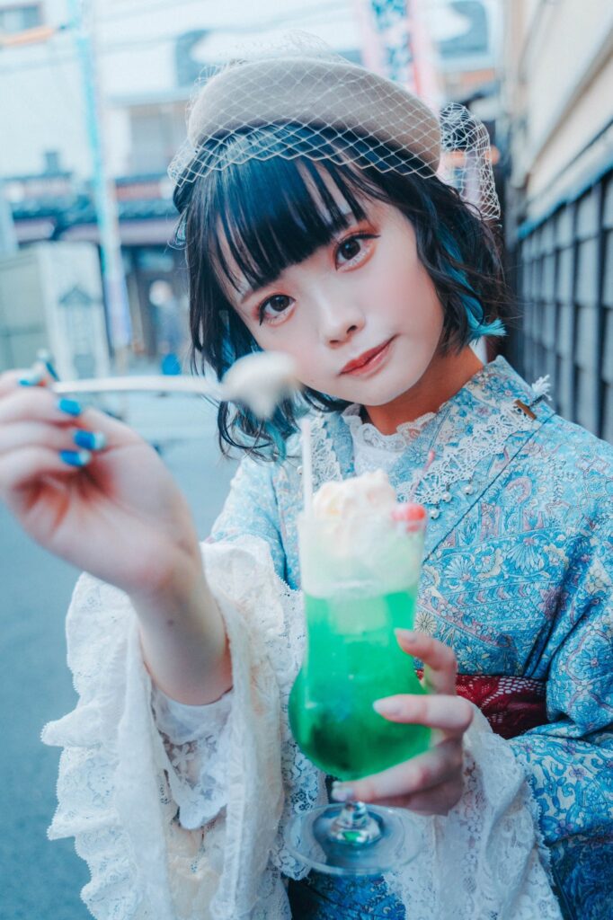 まめだいふく コスプレイヤー