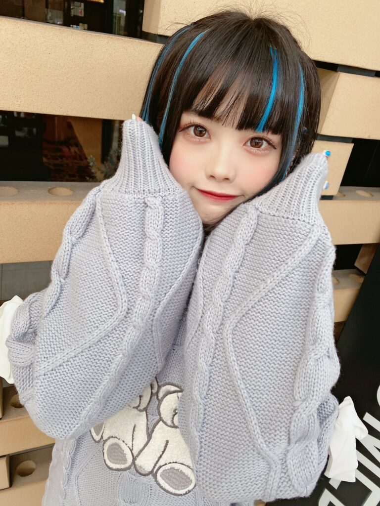 まめだいふく コスプレイヤー