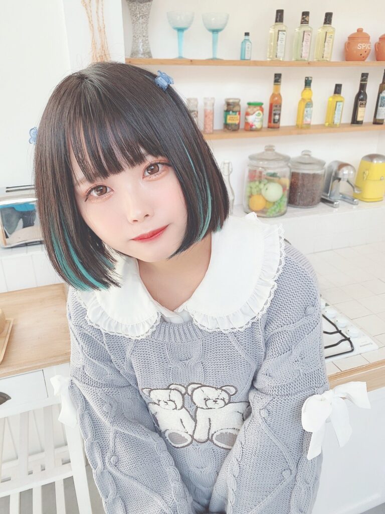 まめだいふく コスプレイヤー