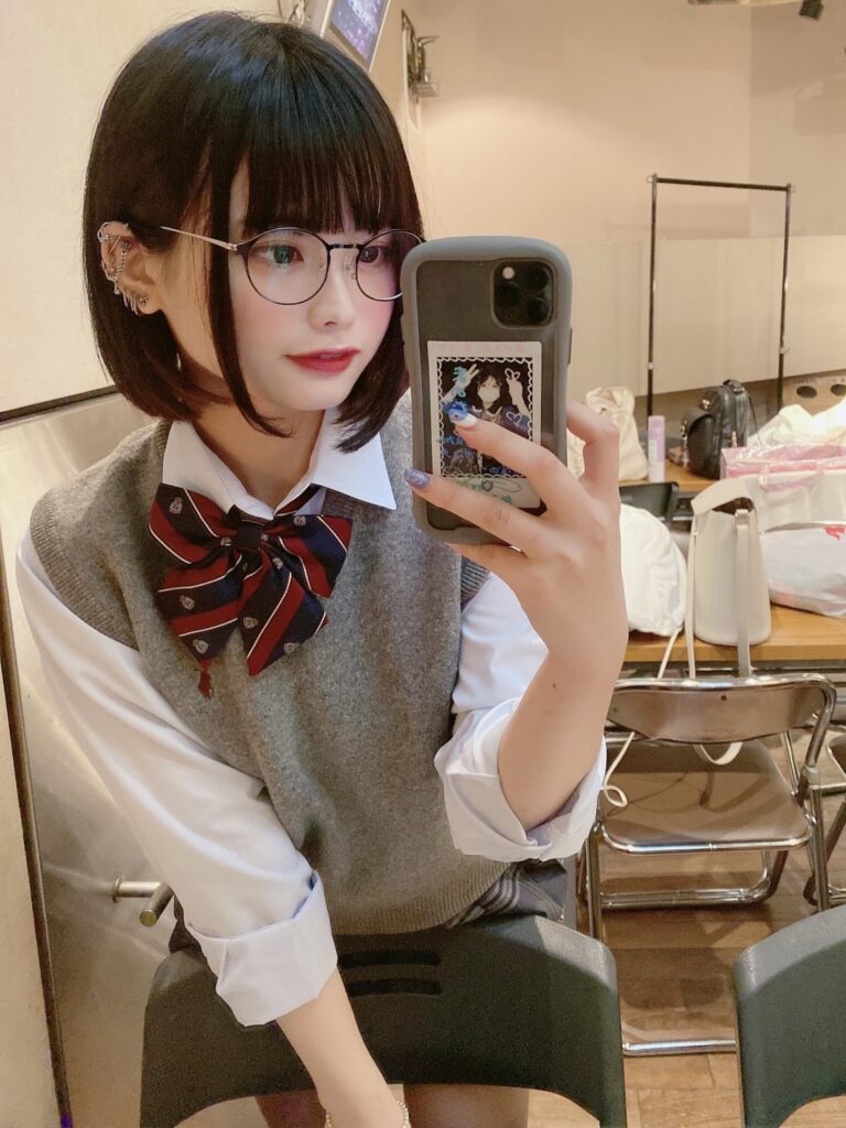 まめだいふく コスプレイヤー