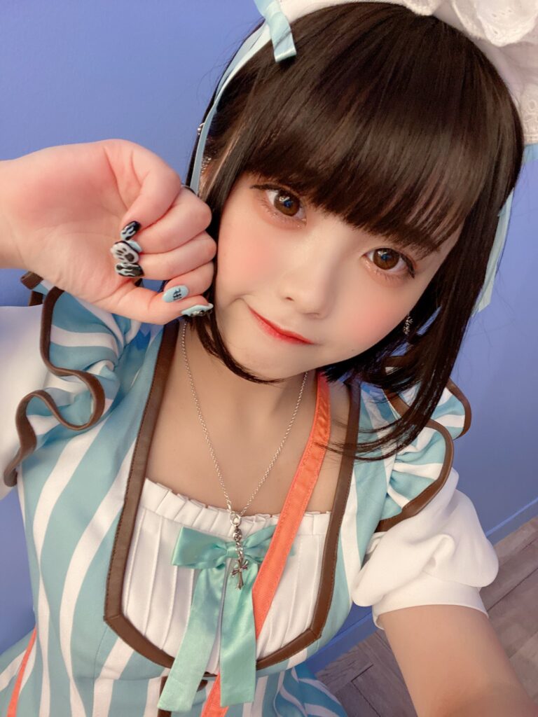 まめだいふく コスプレイヤー