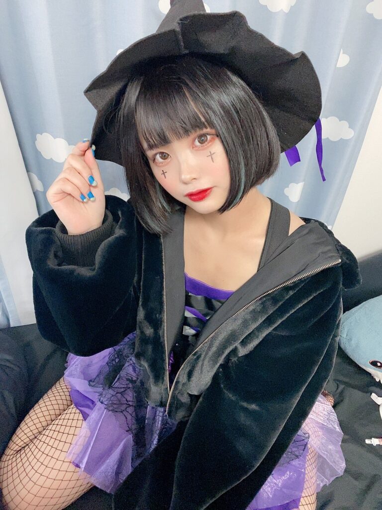 まめだいふく コスプレイヤー