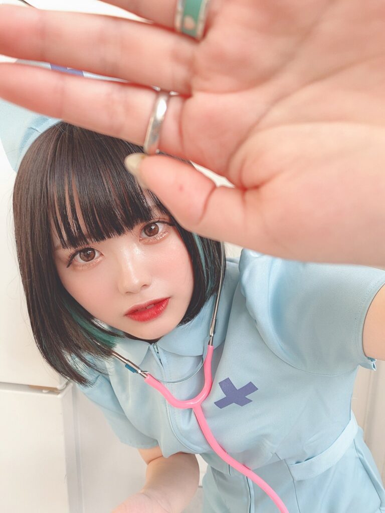 まめだいふく コスプレイヤー