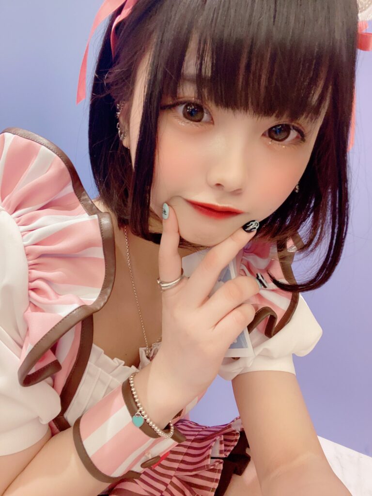 まめだいふく コスプレイヤー