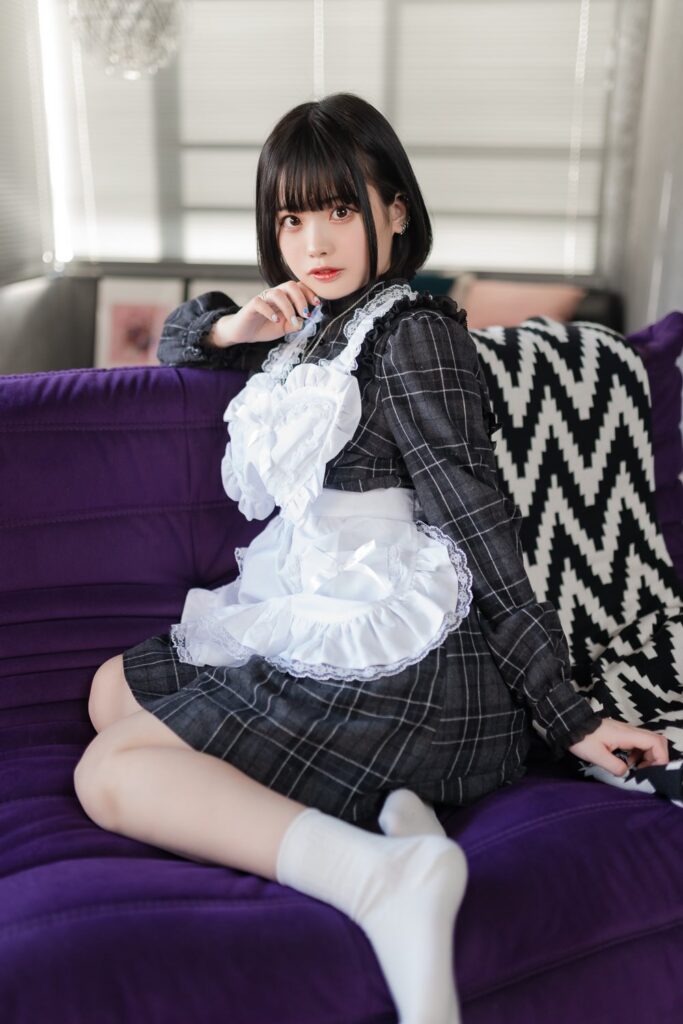 まめだいふく コスプレイヤー