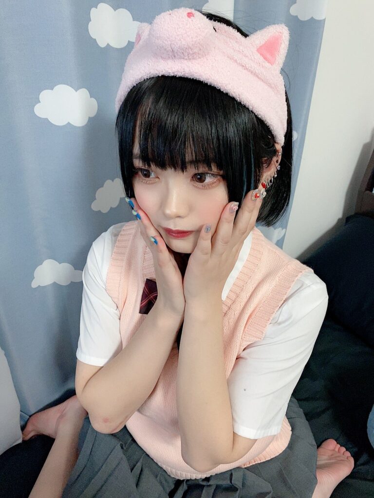 まめだいふく コスプレイヤー