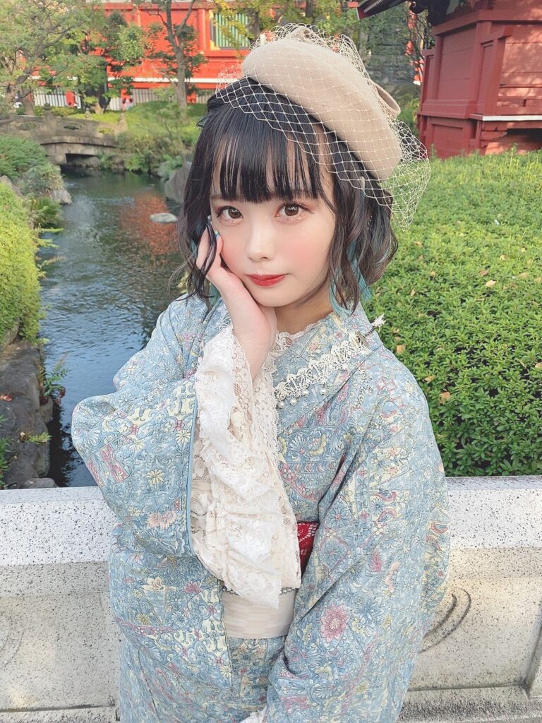 まめだいふく コスプレイヤー