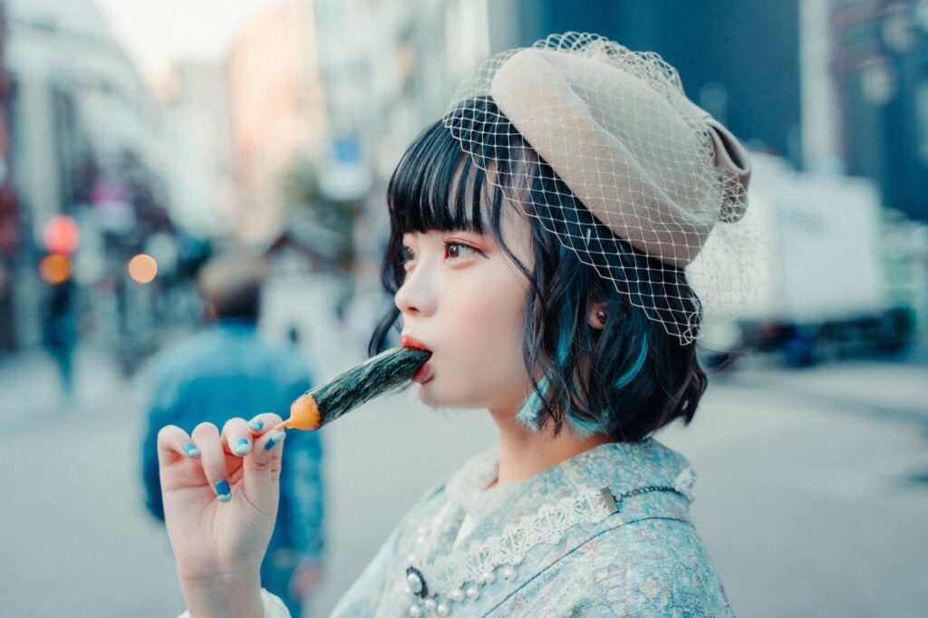 まめだいふく コスプレイヤー