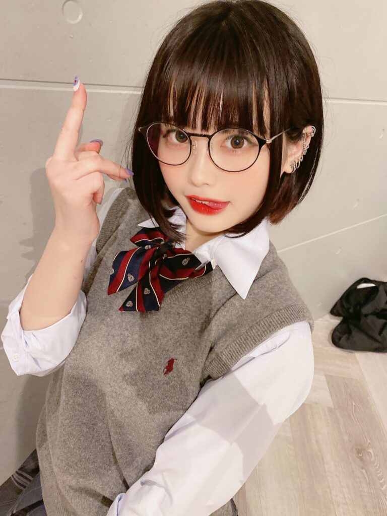 まめだいふく コスプレイヤー