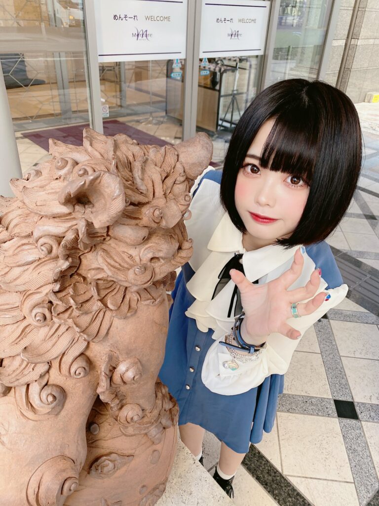 まめだいふく コスプレイヤー