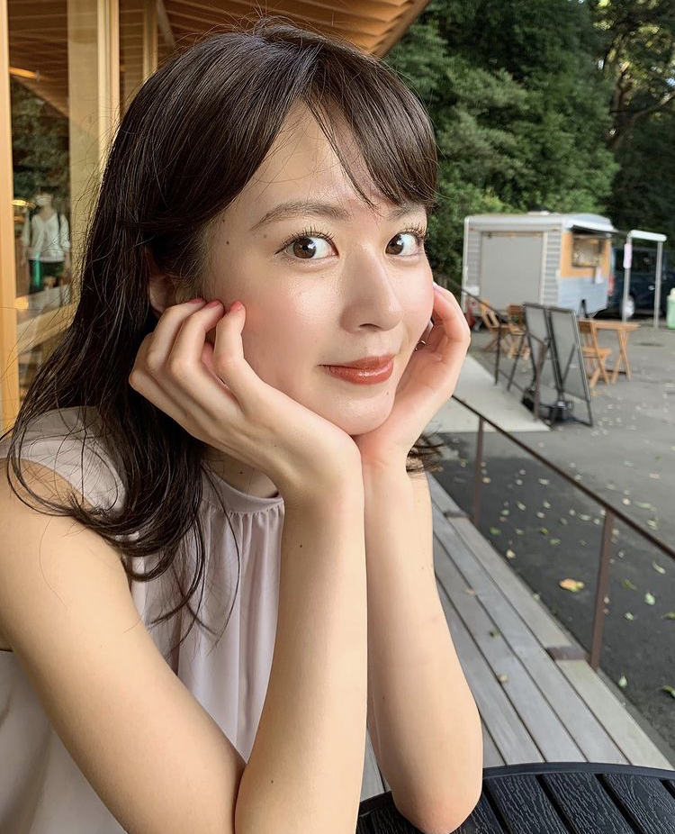 沖田愛加 画像