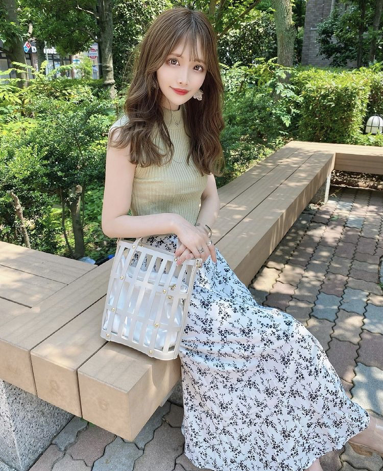 ちーちゃん 名古屋 インフルエンサー