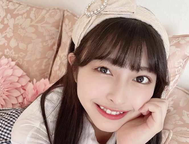 竹内月音のかわいい画像まとめ【水着あり！最高レベルです】