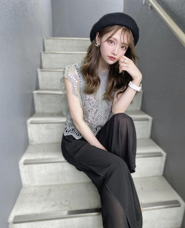 ちーちゃん 名古屋 インフルエンサー