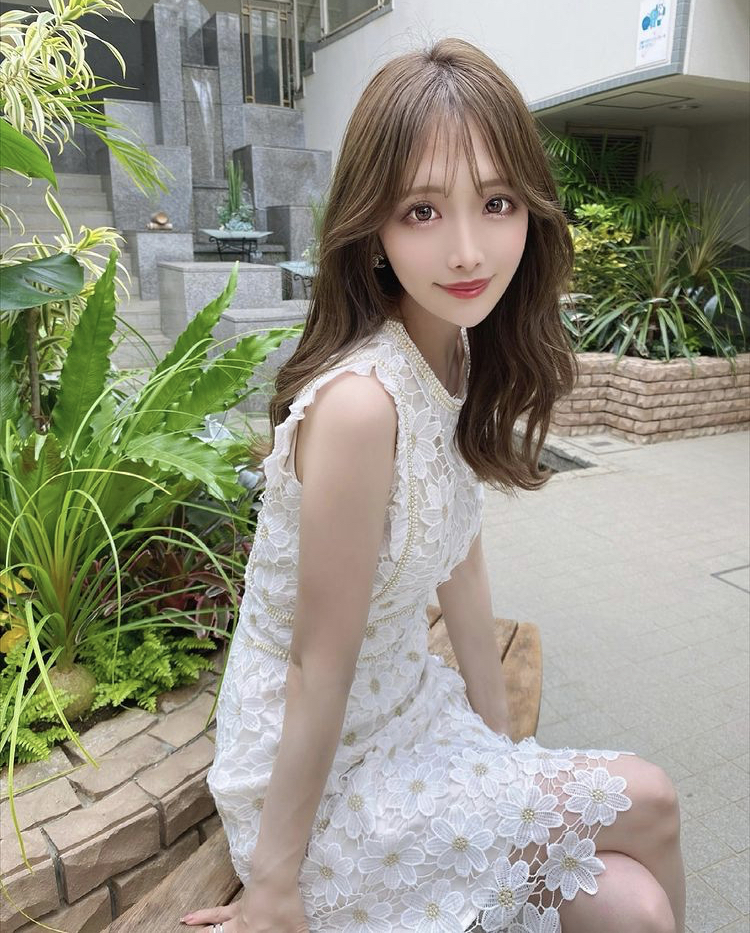 ちーちゃん 名古屋 インフルエンサー