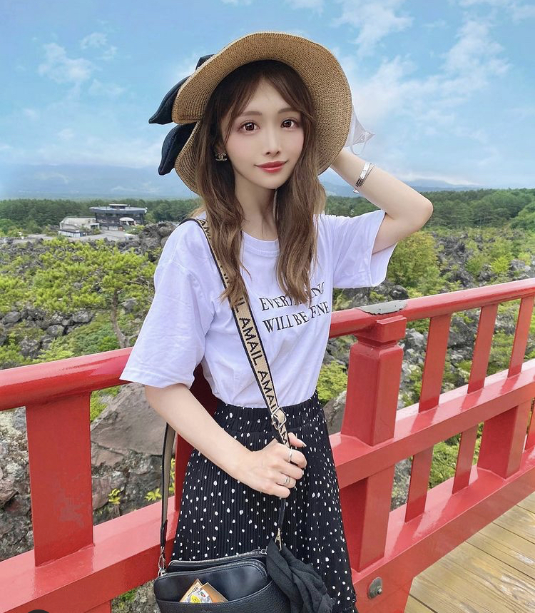 ちーちゃん 名古屋 インフルエンサー