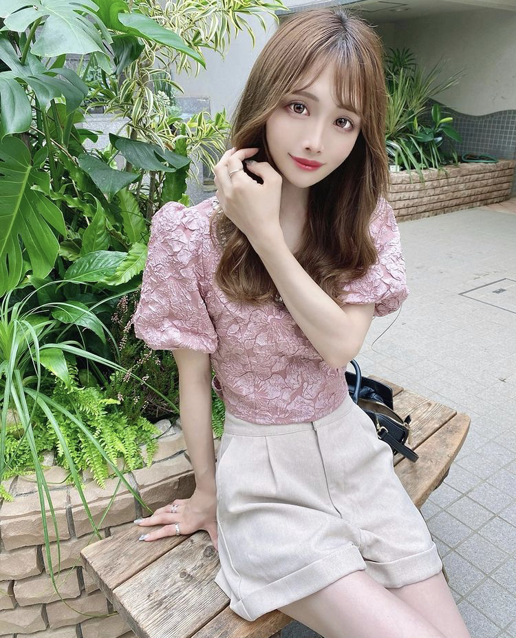 ちーちゃん 名古屋 インフルエンサー