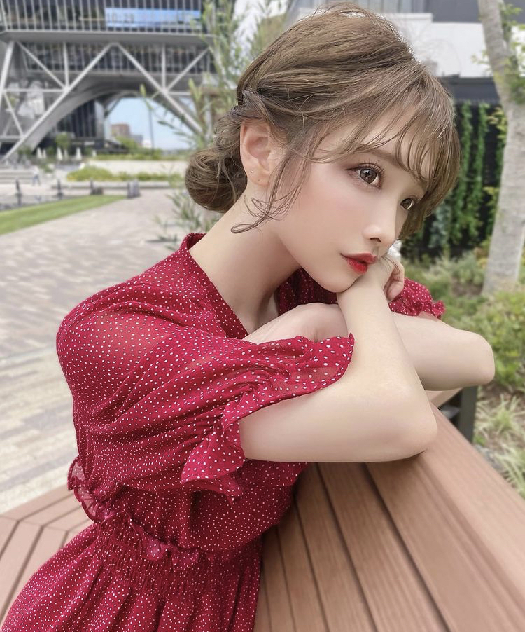 ちーちゃん 名古屋 インフルエンサー