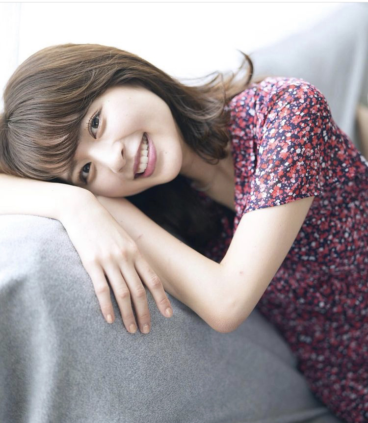沖田愛加 画像