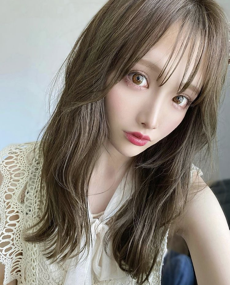 ちーちゃん 名古屋 インフルエンサー