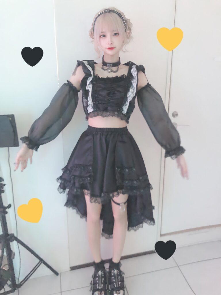 葉夢たるの 画像