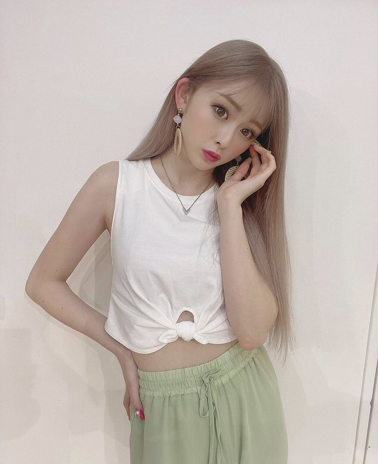 ゆうちゃみ 画像