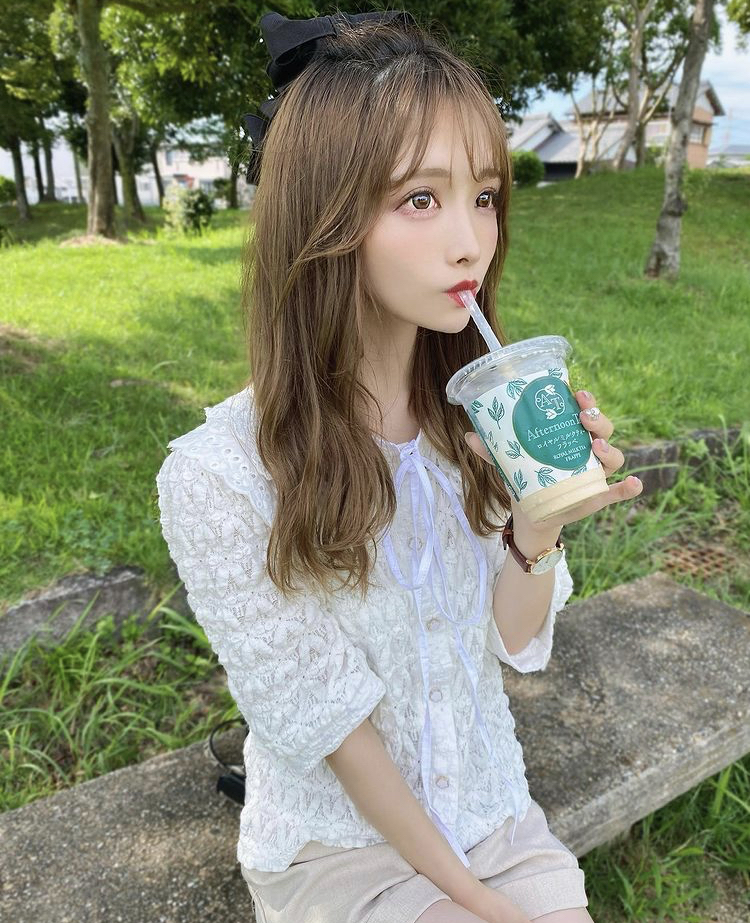 ちーちゃん 名古屋 インフルエンサー