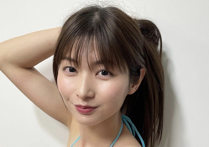 大島璃乃のかわいい画像30枚【水着あり!ミスマガジン2021】