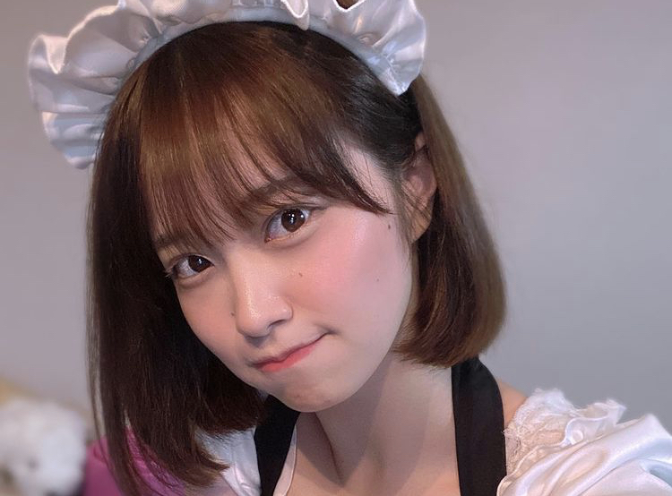 大塚遥のかわいい画像30枚【水着あり!ミスマガジン2021】