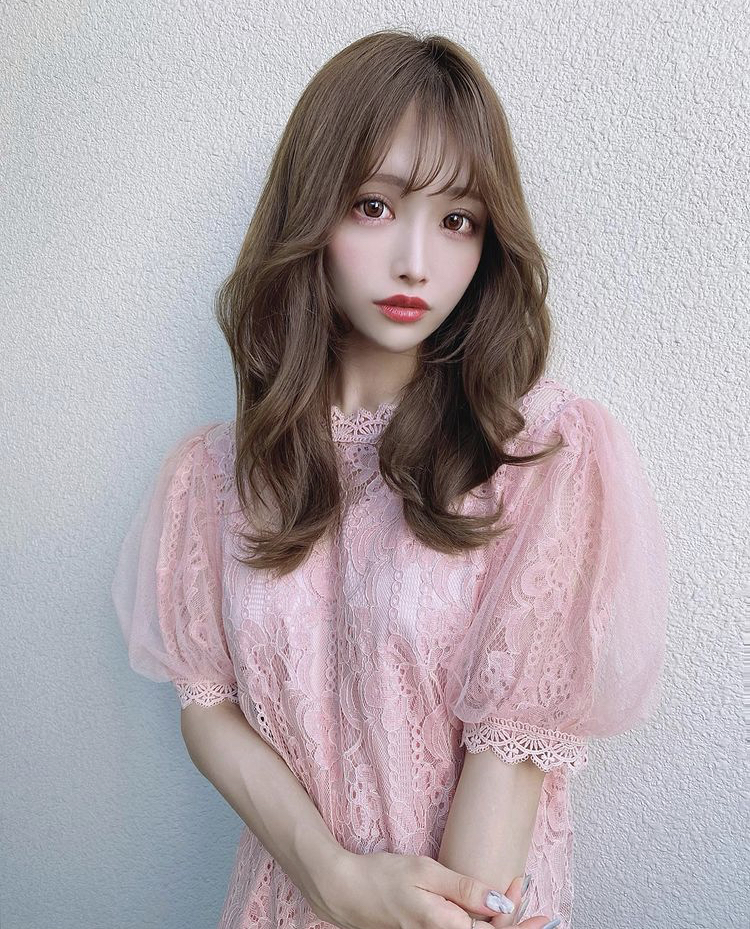 ちーちゃん 名古屋 インフルエンサー