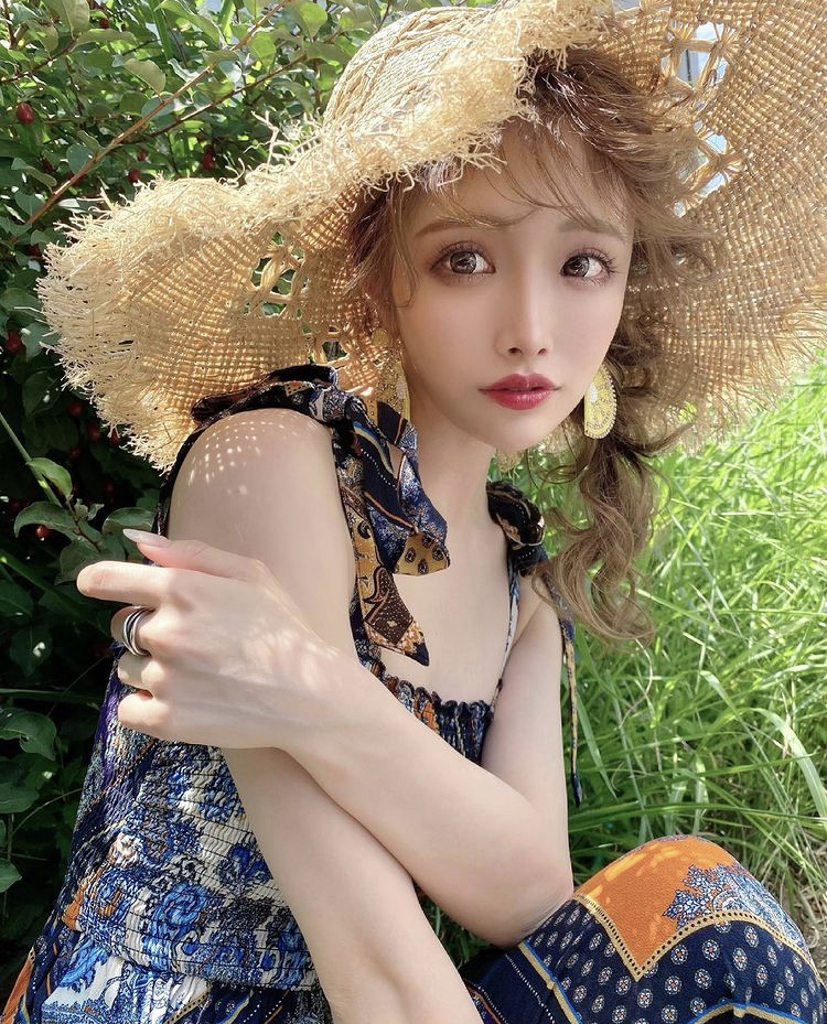 ちーちゃん 名古屋 インフルエンサー