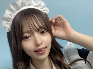 新井椎夏の可愛い画像30枚【水着あり！最高レベルにかわいい写真】