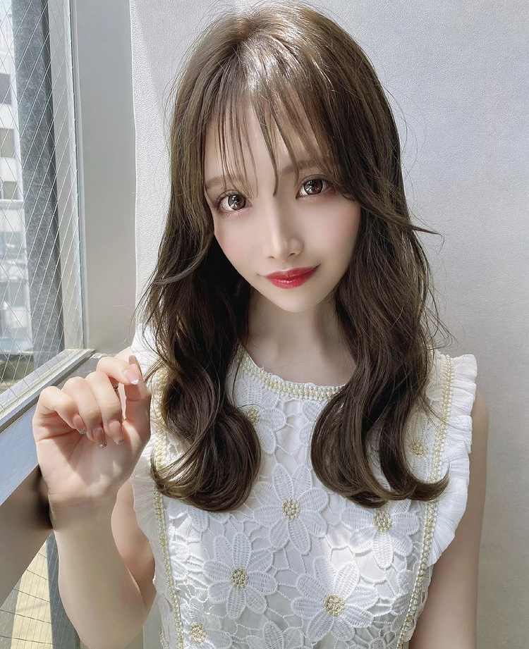 ちーちゃん 名古屋 インフルエンサー