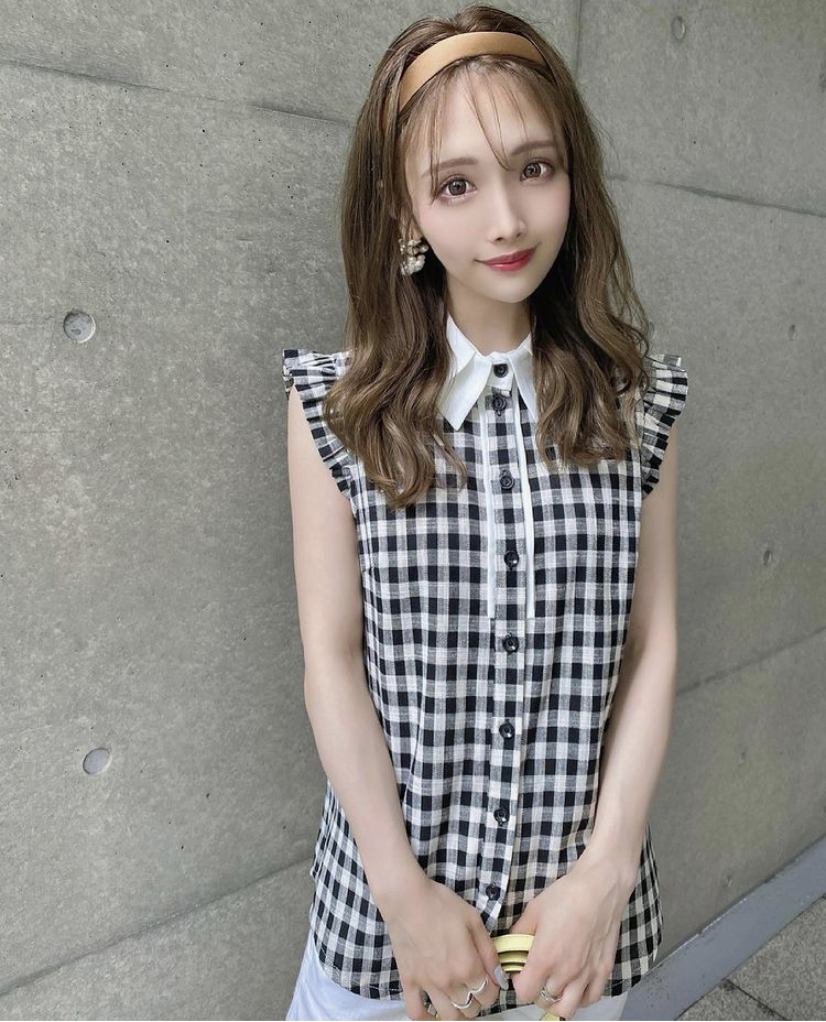 ちーちゃん 名古屋 インフルエンサー