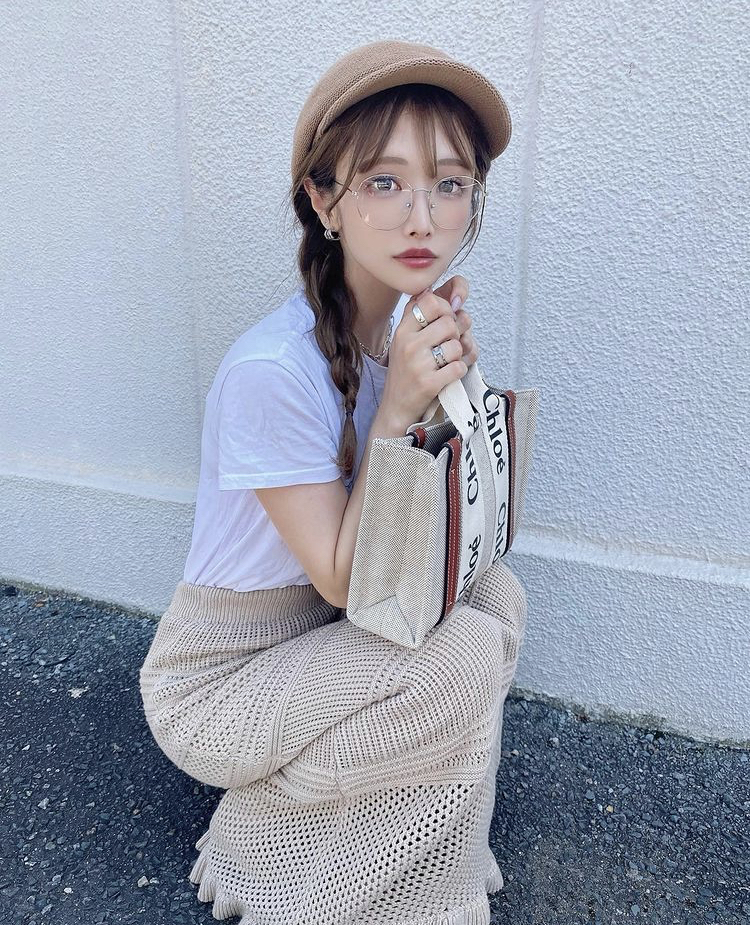 ちーちゃん 名古屋 インフルエンサー