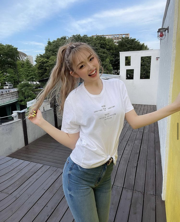 ゆうちゃみ 画像