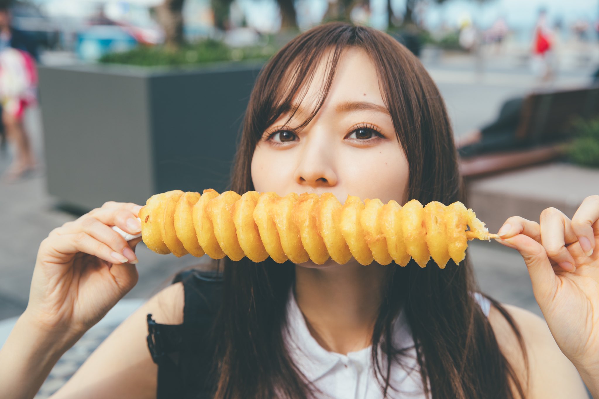 梅澤美波のかわいい画像80枚【水着あり!最高レベルです】